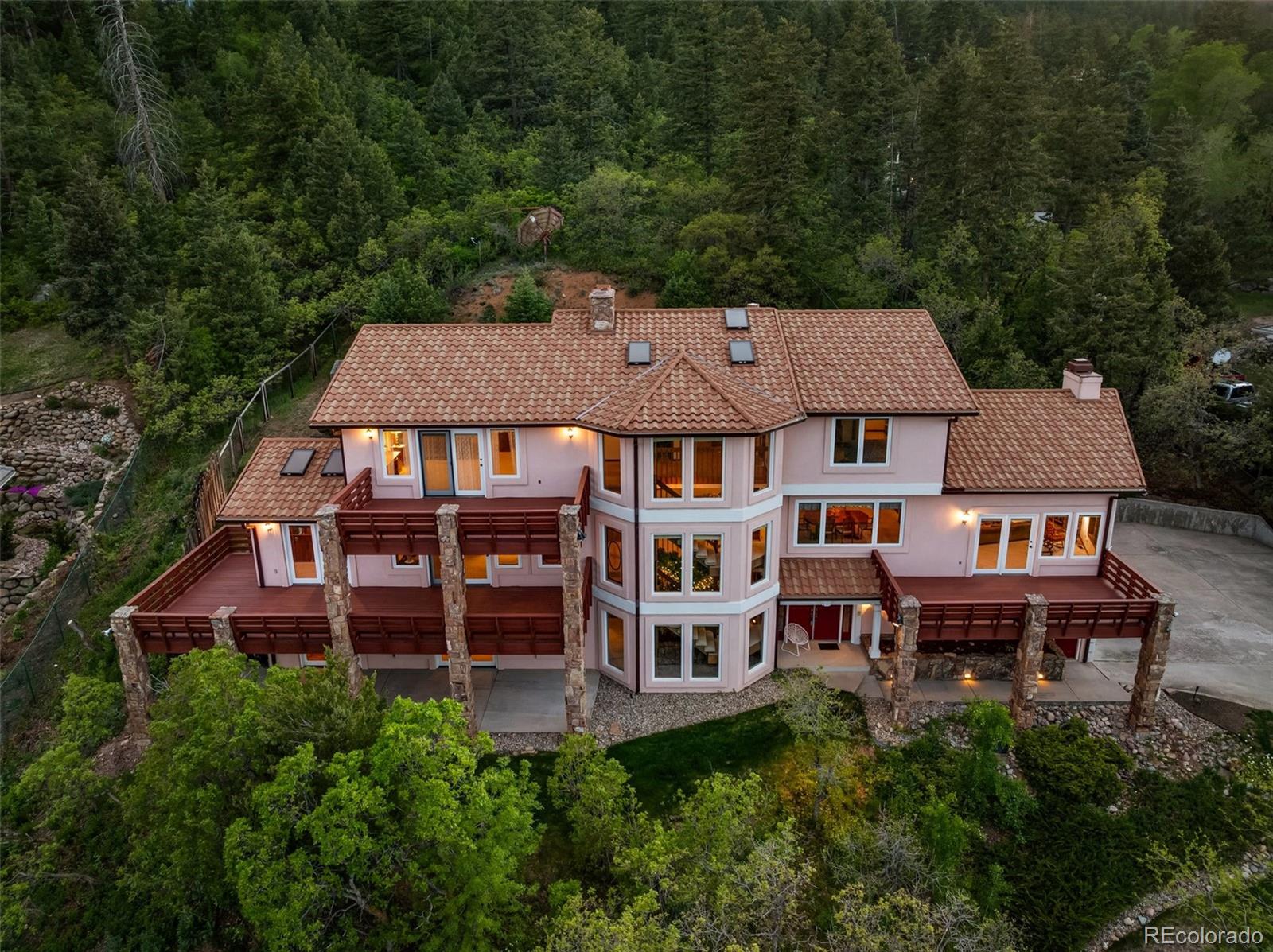 MLS Image #41 for 4  pine road,colorado springs, Colorado