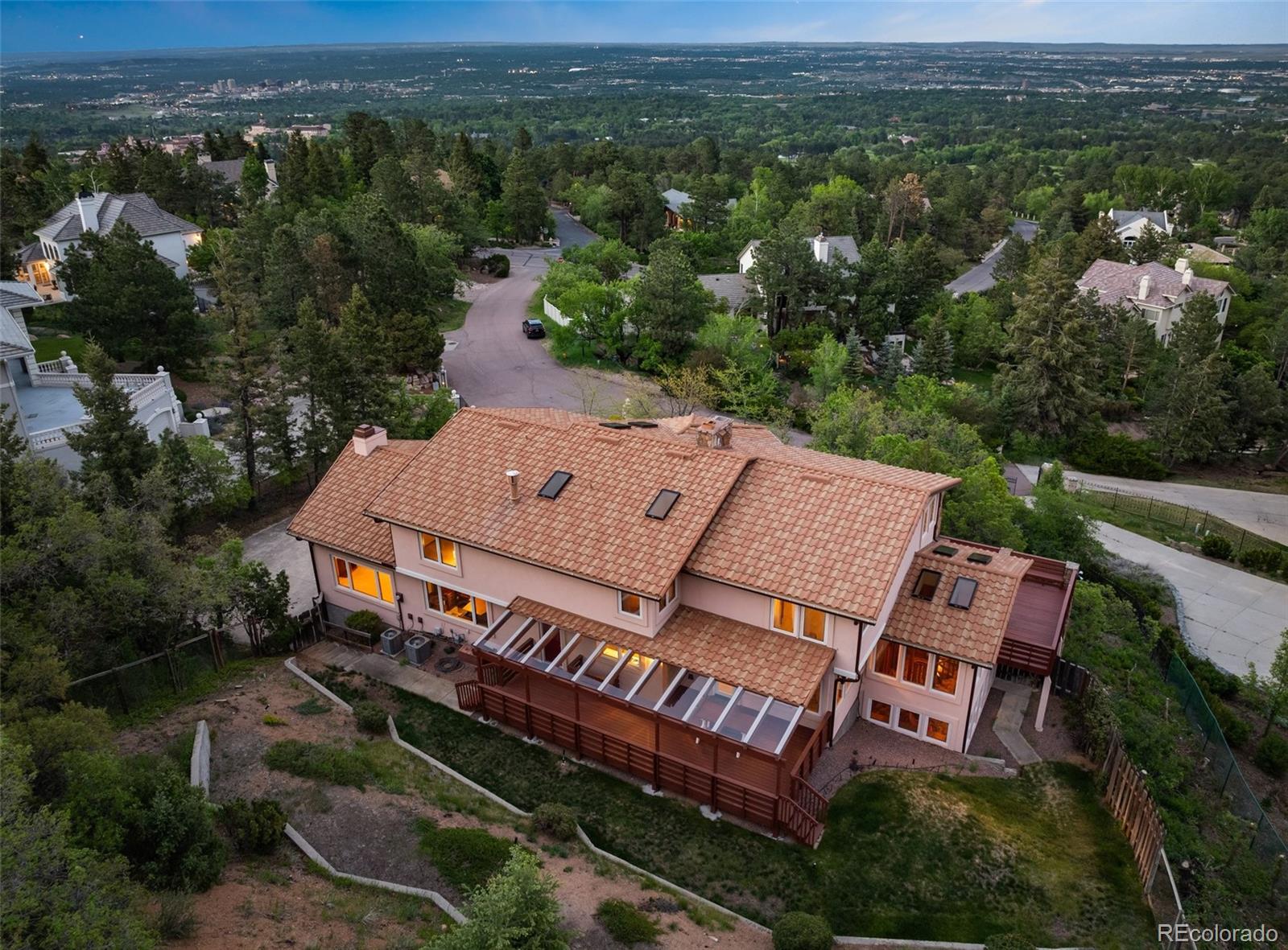 MLS Image #42 for 4  pine road,colorado springs, Colorado