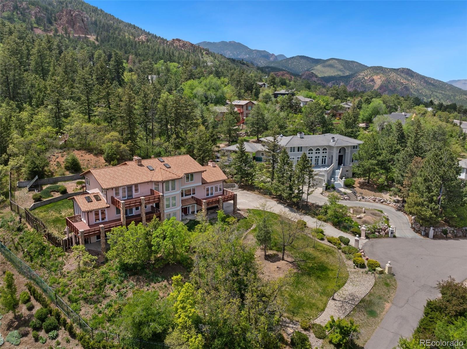 MLS Image #43 for 4  pine road,colorado springs, Colorado