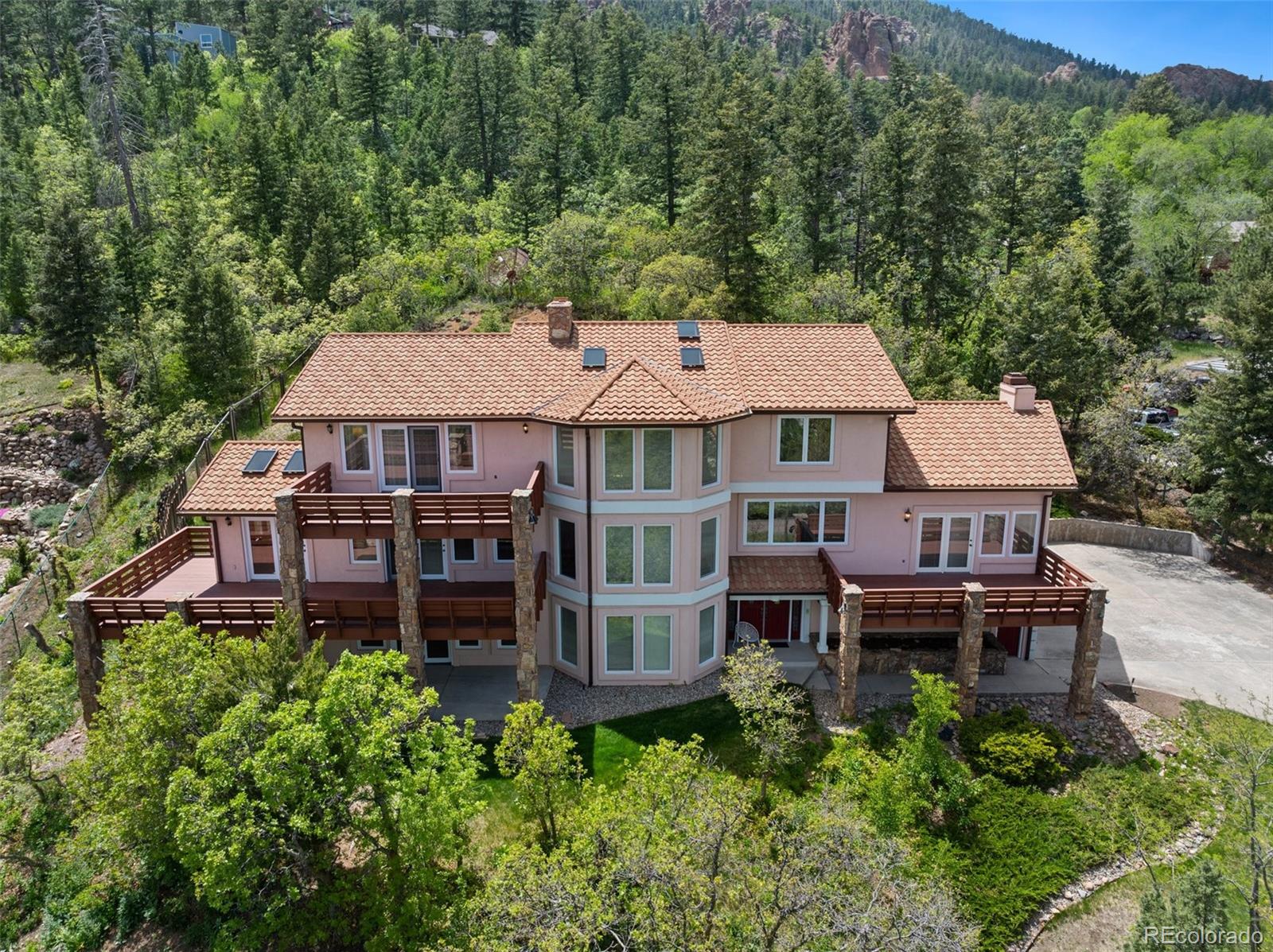 MLS Image #44 for 4  pine road,colorado springs, Colorado