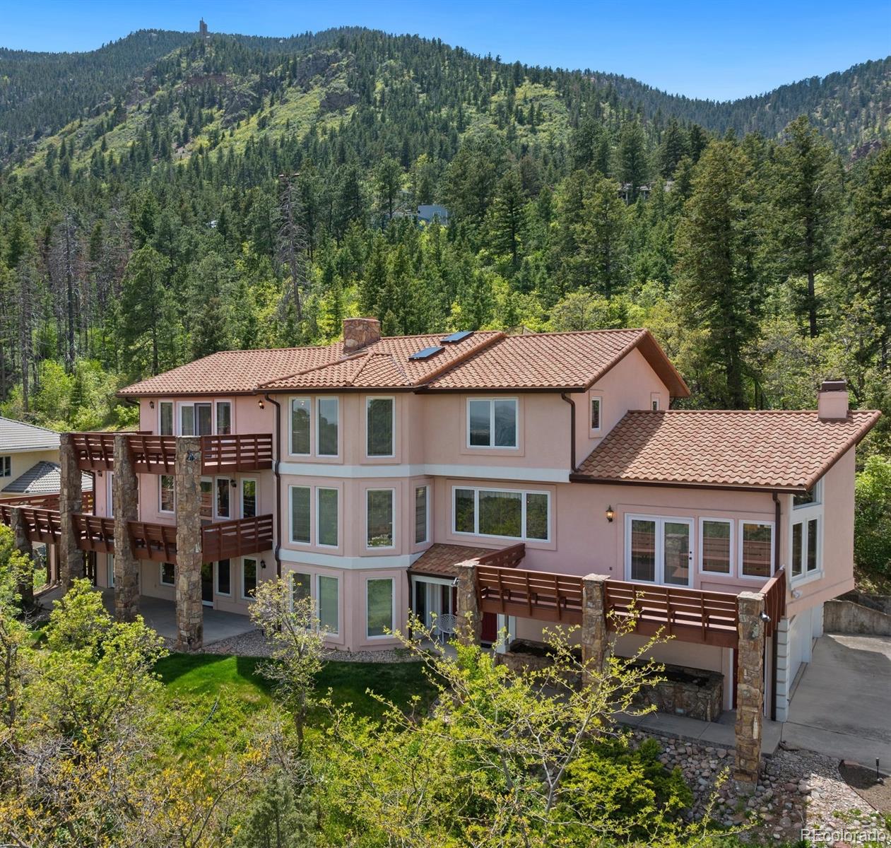 MLS Image #46 for 4  pine road,colorado springs, Colorado