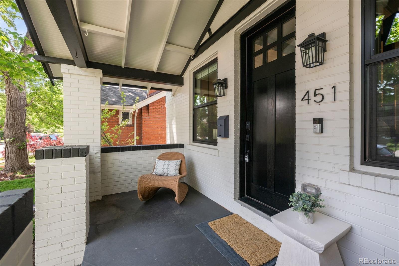 MLS Image #2 for 451 s franklin street,denver, Colorado