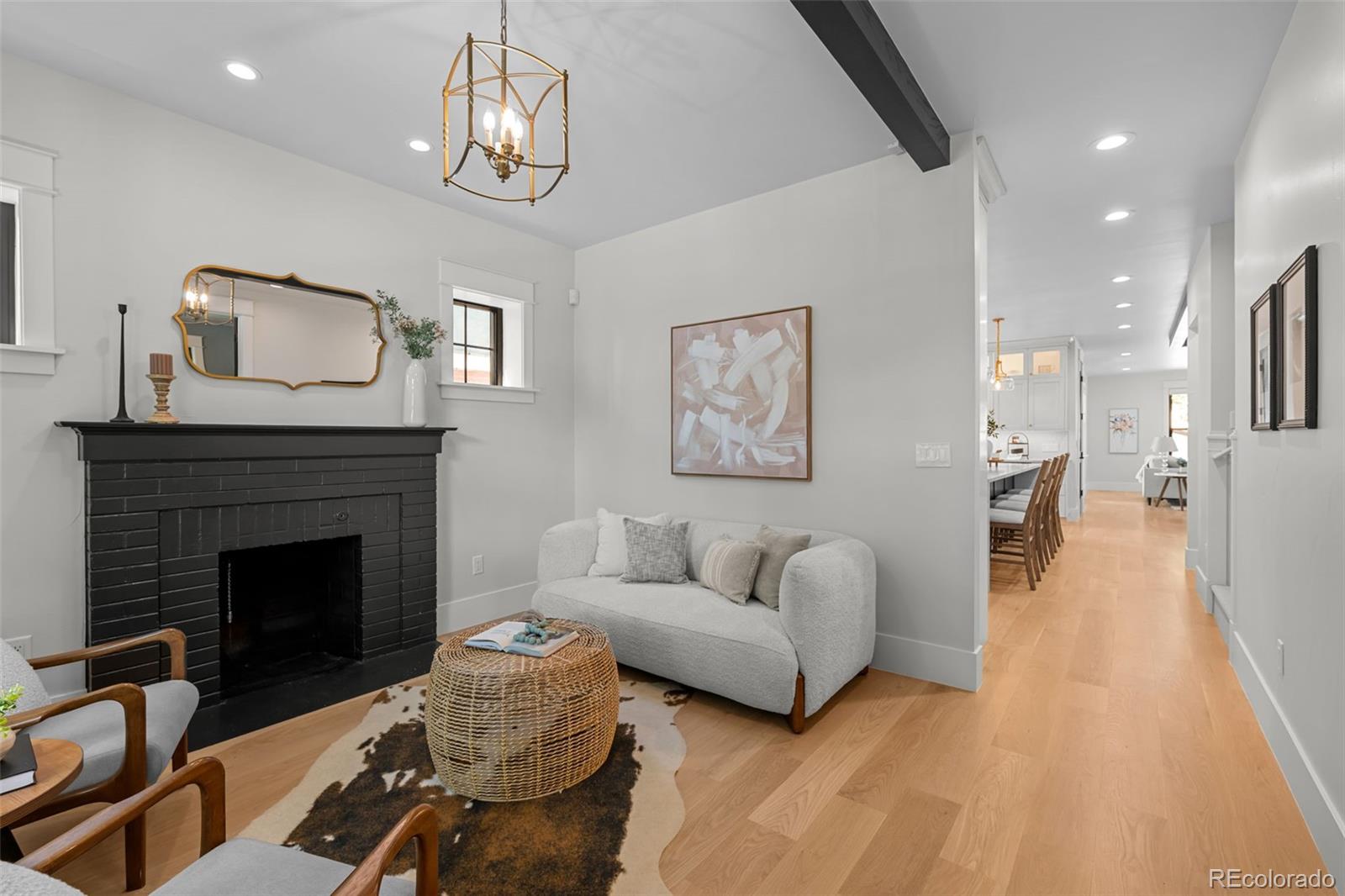 MLS Image #4 for 451 s franklin street,denver, Colorado