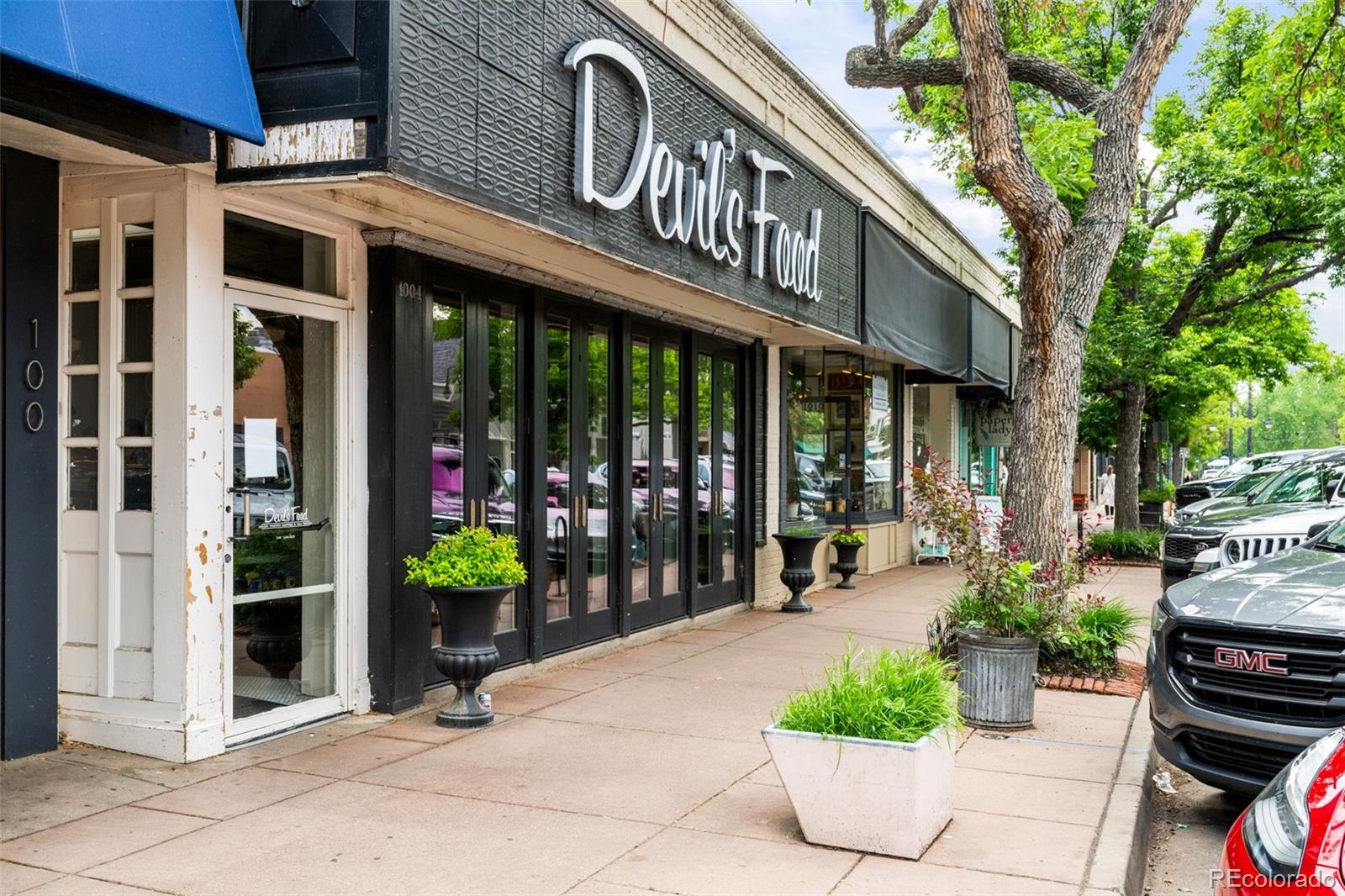 MLS Image #44 for 451 s franklin street,denver, Colorado