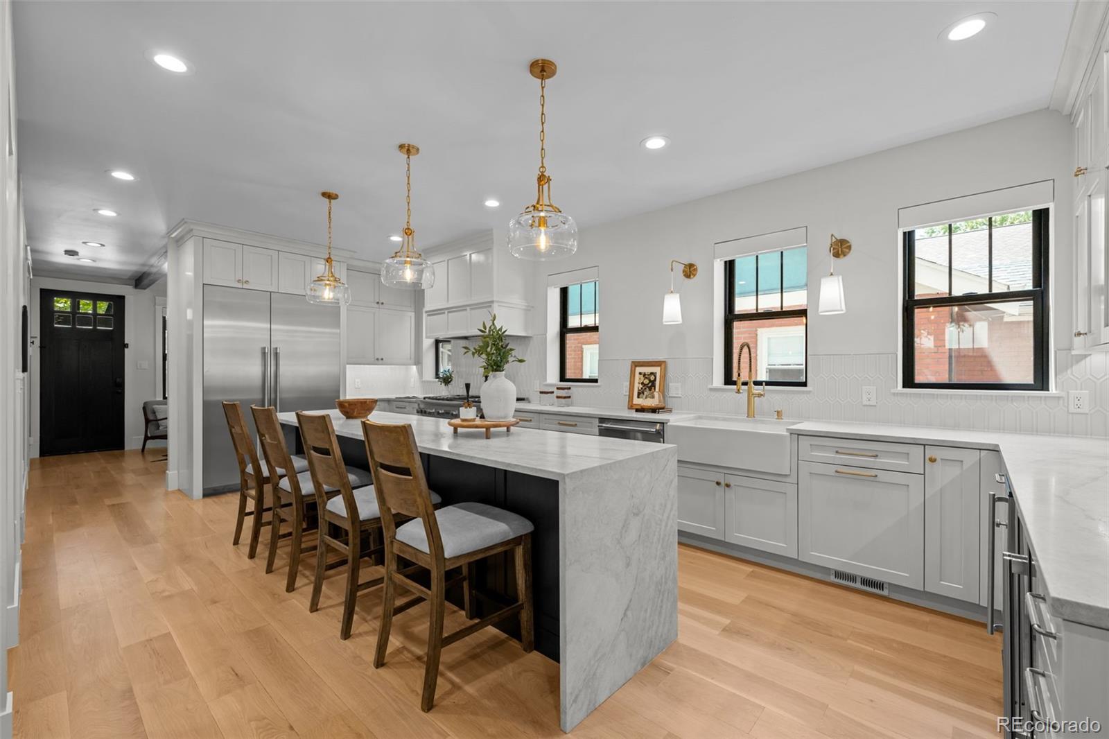 MLS Image #8 for 451 s franklin street,denver, Colorado