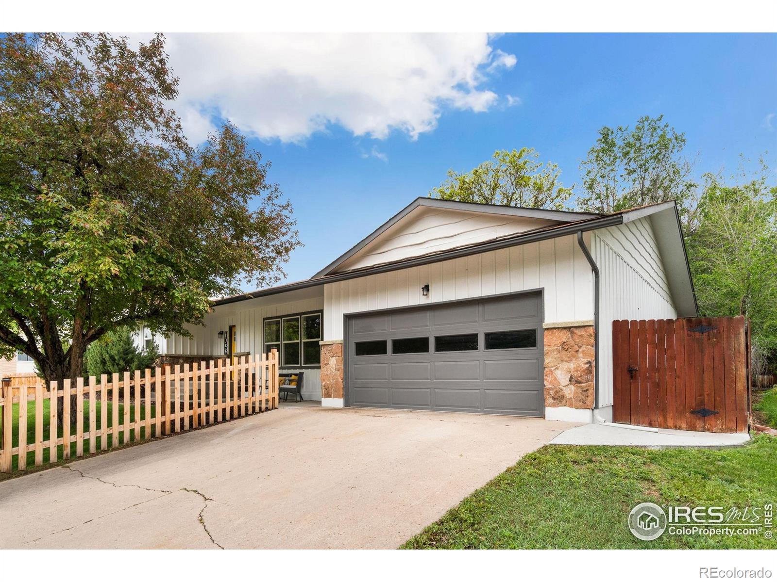 MLS Image #1 for 1033  ponderosa drive,fort collins, Colorado