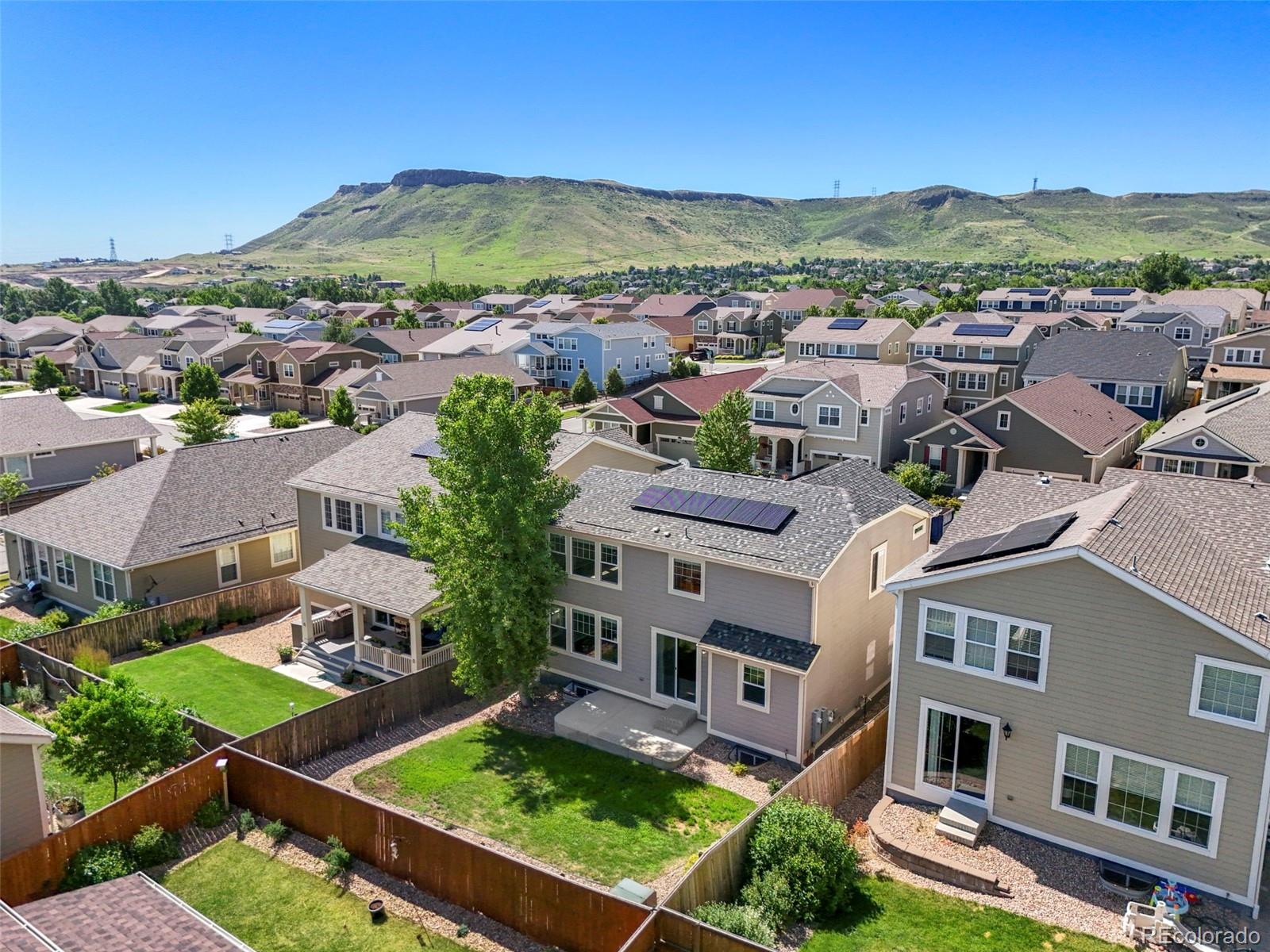MLS Image #44 for 19659 w 59th drive,golden, Colorado