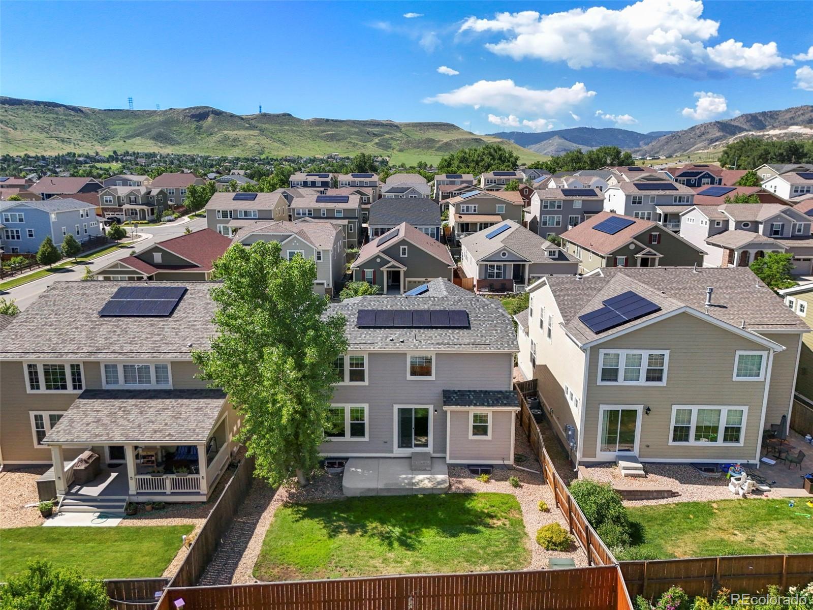 MLS Image #45 for 19659 w 59th drive,golden, Colorado