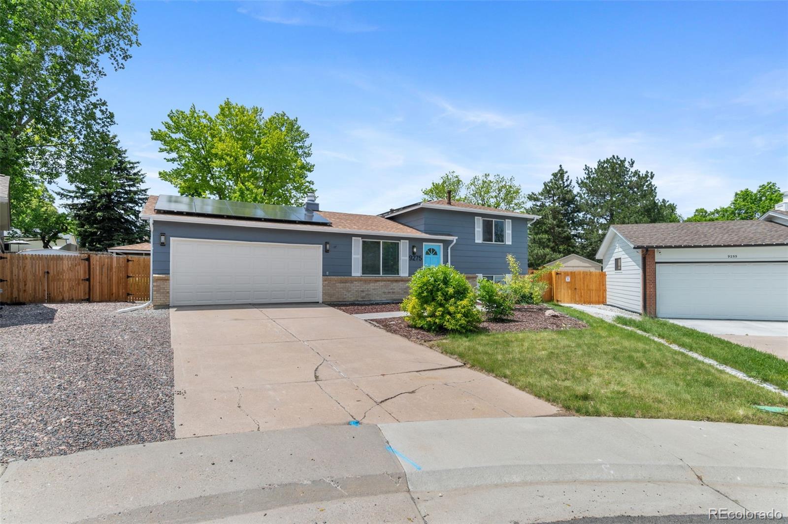 CMA Image for 9275 W Euclid Avenue,Littleton, Colorado