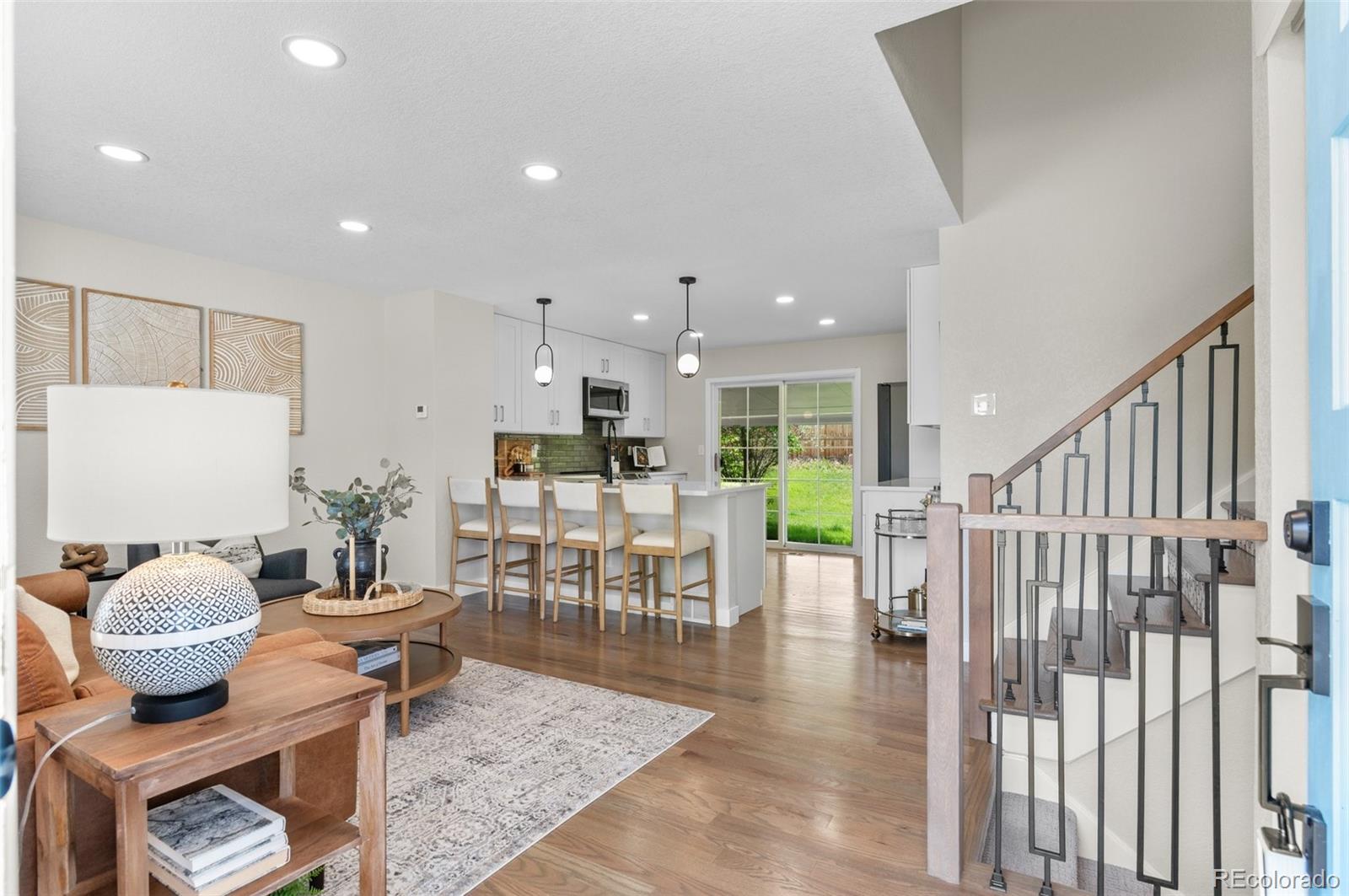 MLS Image #3 for 9275 w euclid avenue,littleton, Colorado