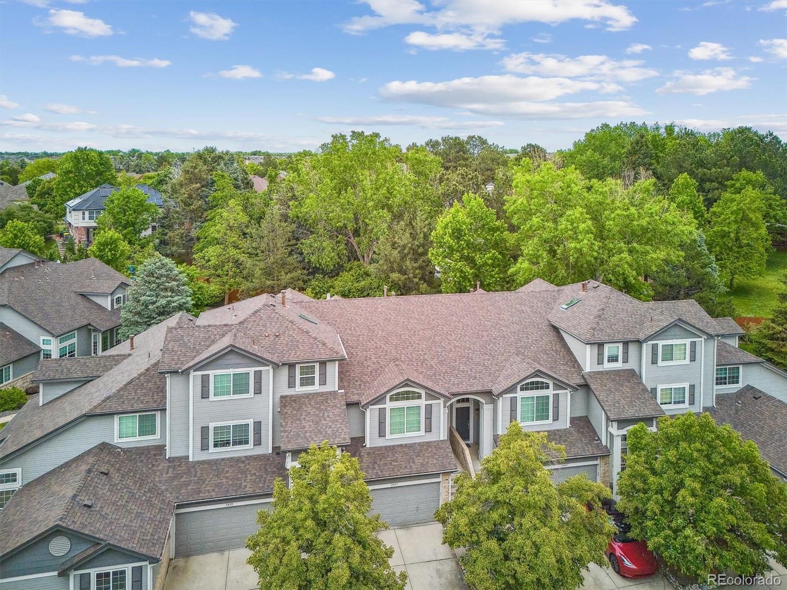 MLS Image #1 for 1441 s ulster street,denver, Colorado