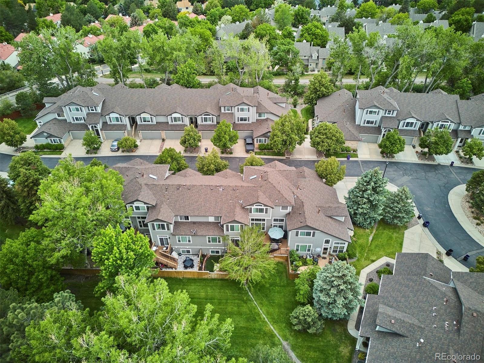 MLS Image #2 for 1441 s ulster street,denver, Colorado
