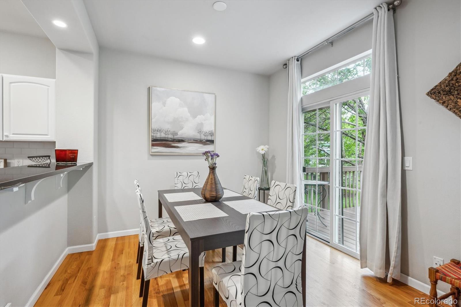 MLS Image #6 for 1441 s ulster street,denver, Colorado