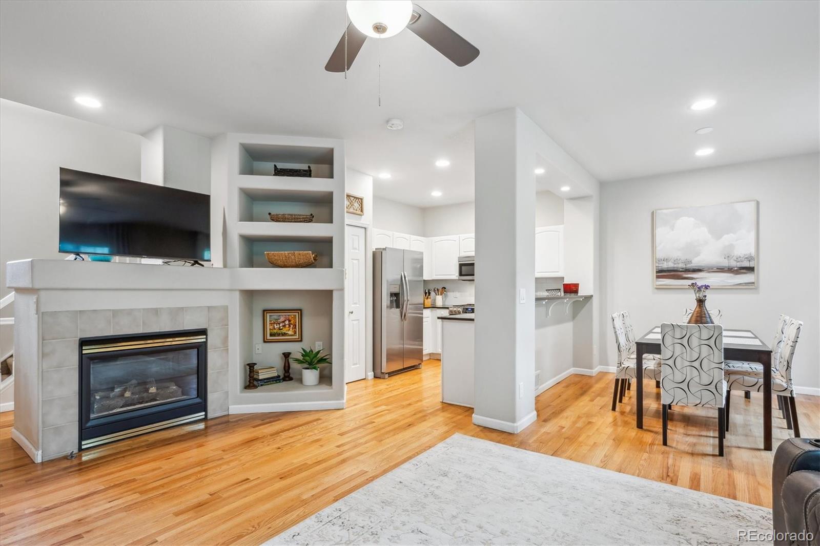 MLS Image #9 for 1441 s ulster street,denver, Colorado
