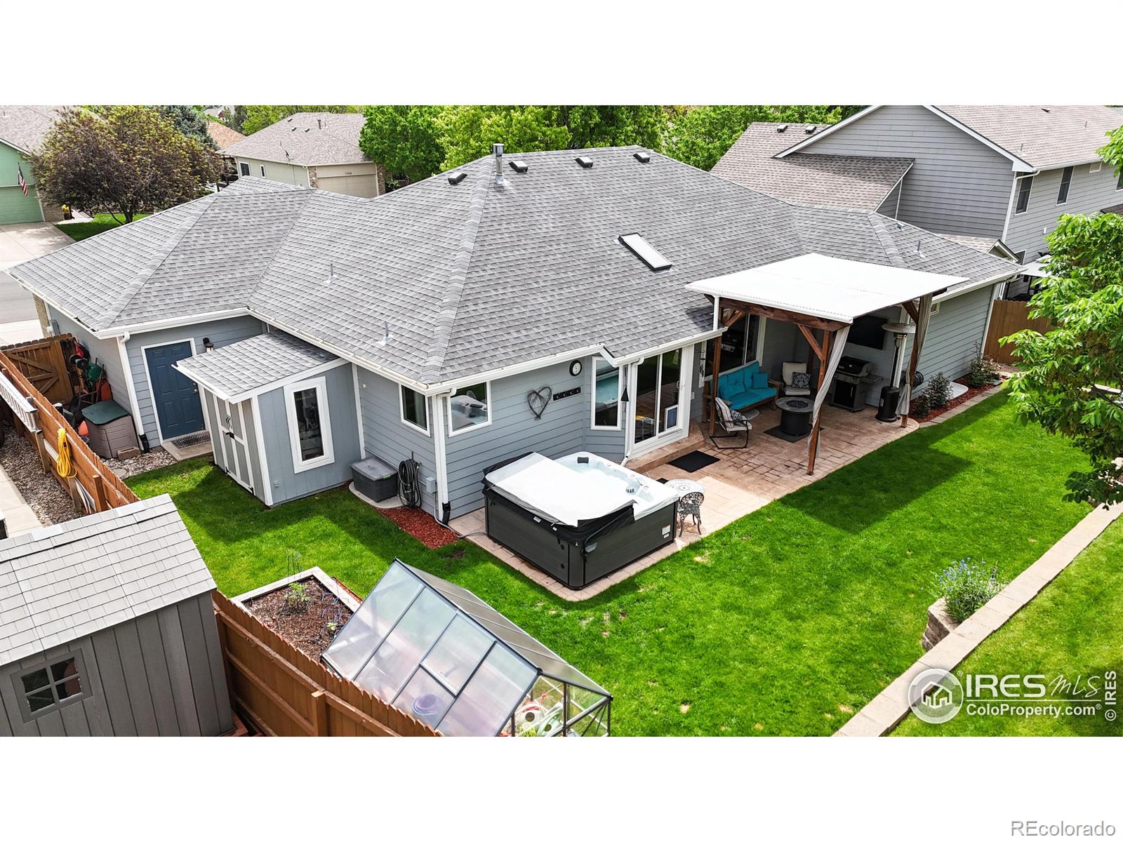 MLS Image #26 for 1359  52nd ave ct,greeley, Colorado