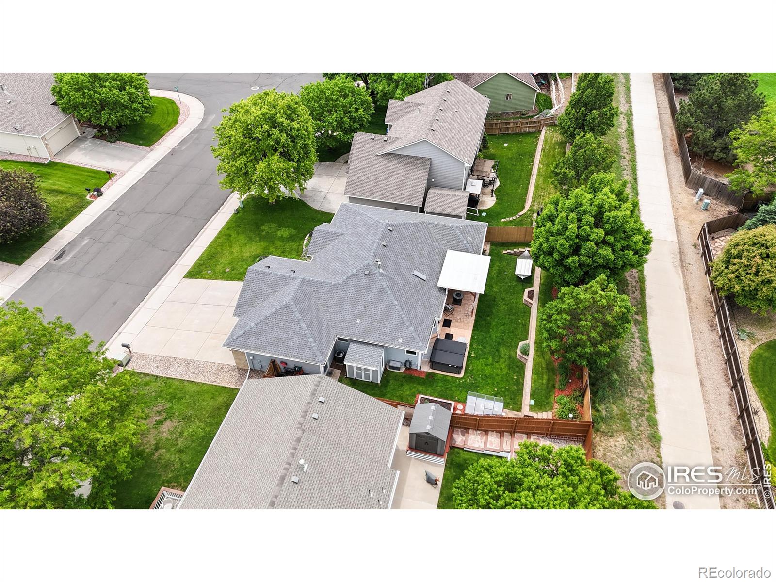 MLS Image #32 for 1359  52nd ave ct,greeley, Colorado