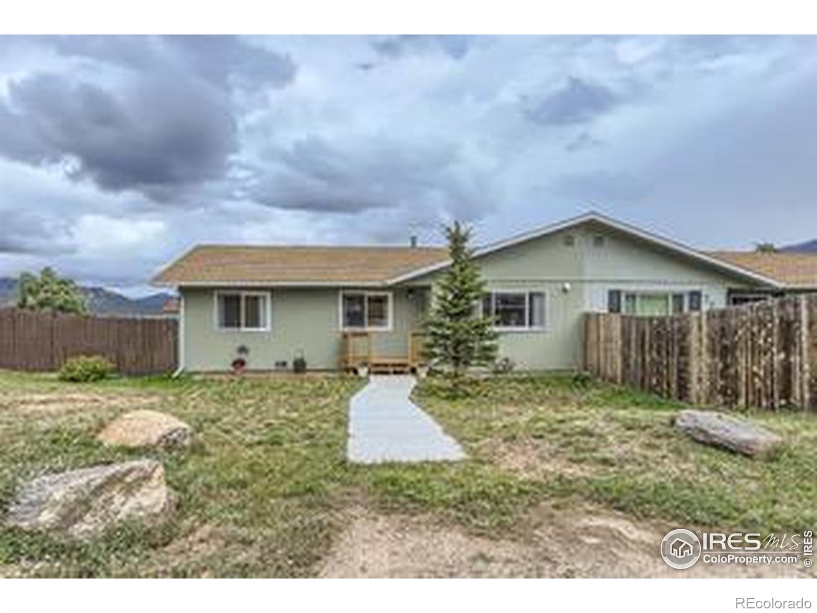 MLS Image #0 for 753  prospect avenue,estes park, Colorado
