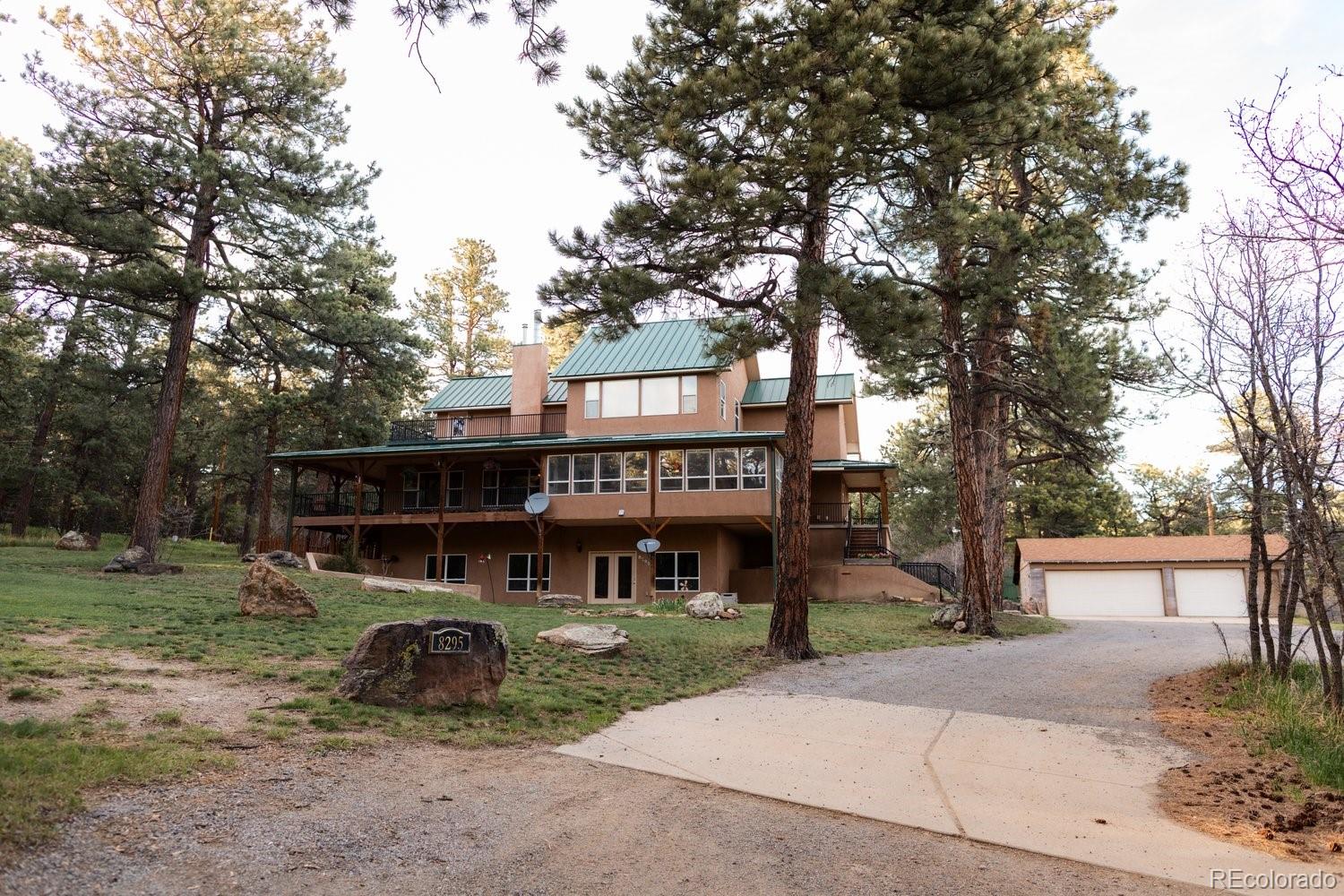 MLS Image #2 for 8295  green lane,rye, Colorado
