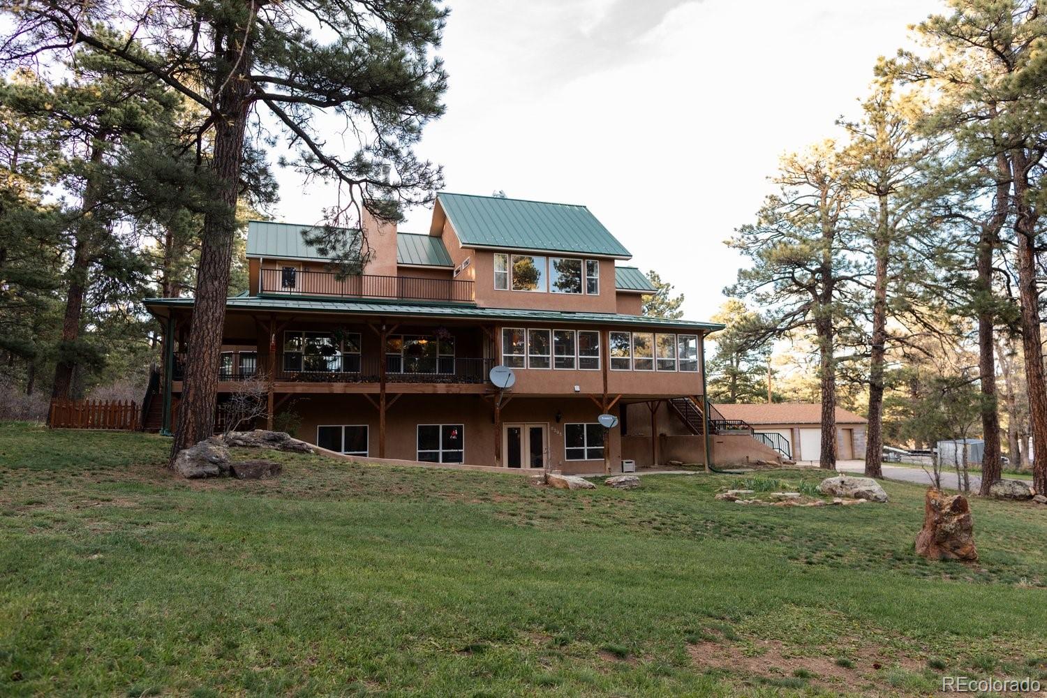 MLS Image #3 for 8295  green lane,rye, Colorado
