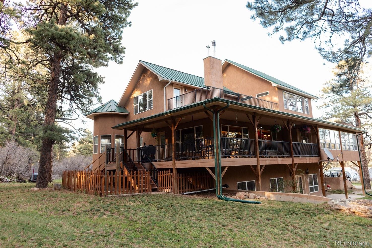 MLS Image #4 for 8295  green lane,rye, Colorado