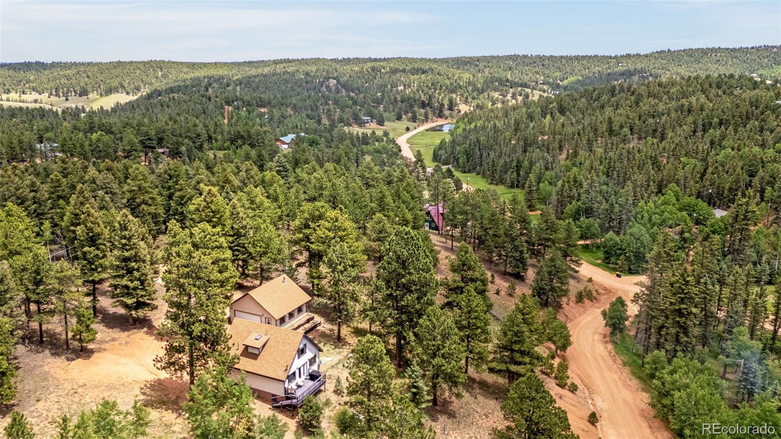 MLS Image #25 for 53  lake circle,divide, Colorado