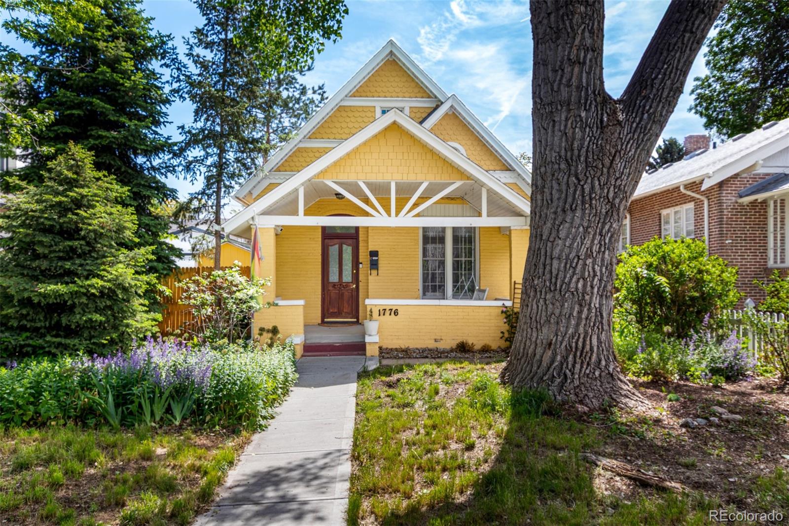 MLS Image #0 for 1776 s logan street,denver, Colorado