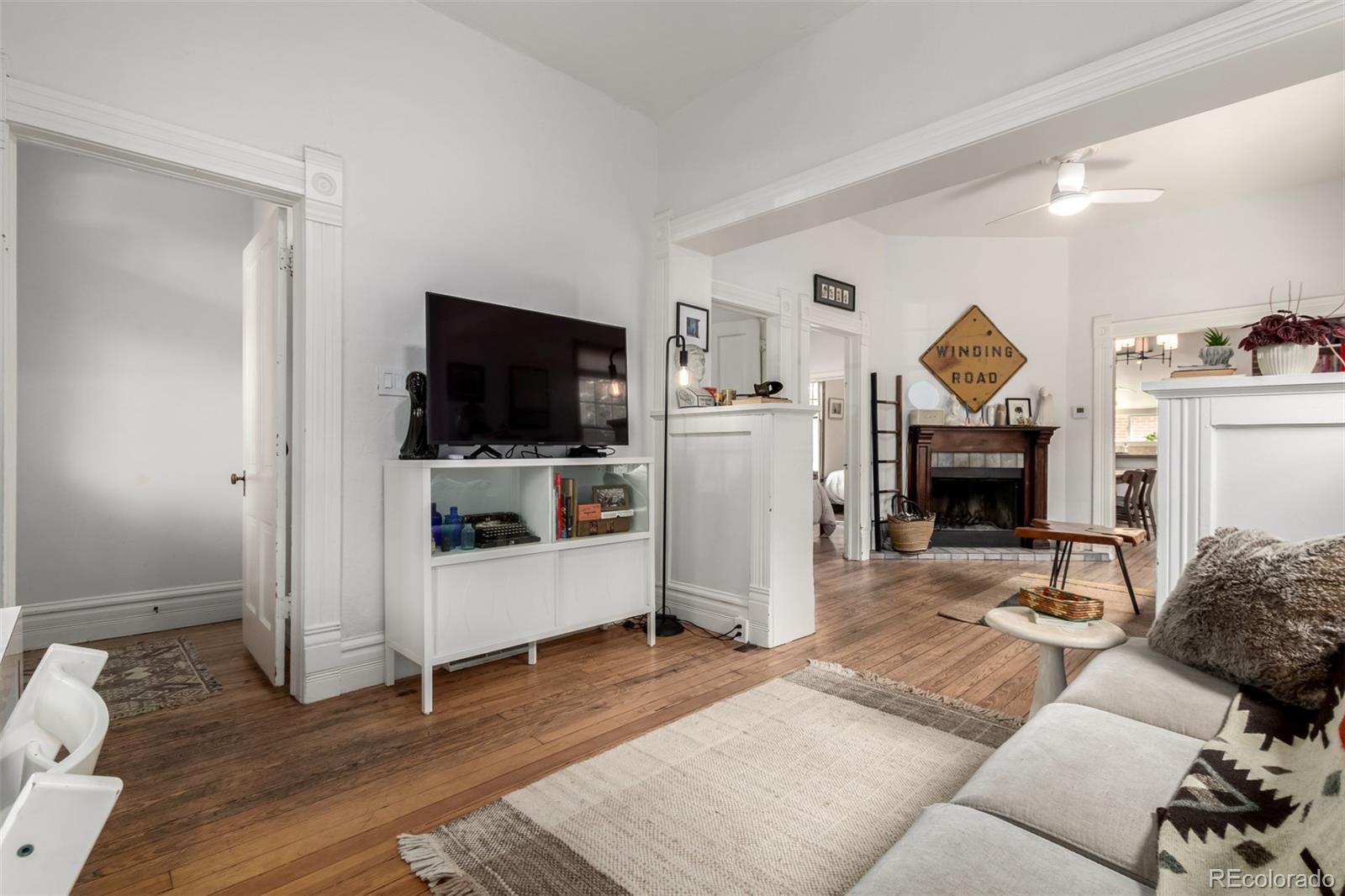 MLS Image #3 for 1776 s logan street,denver, Colorado