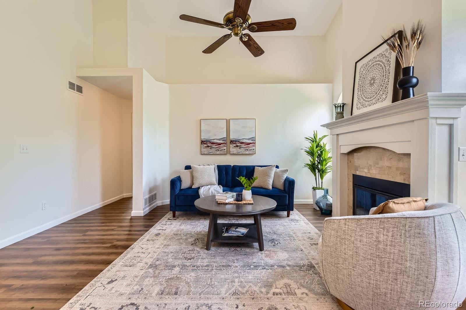 MLS Image #3 for 10239 w fair avenue,littleton, Colorado