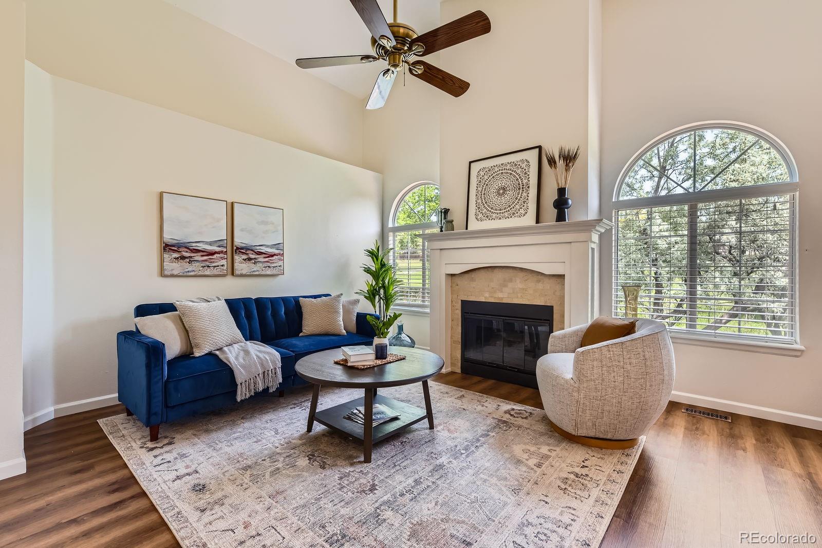 MLS Image #4 for 10239 w fair avenue,littleton, Colorado