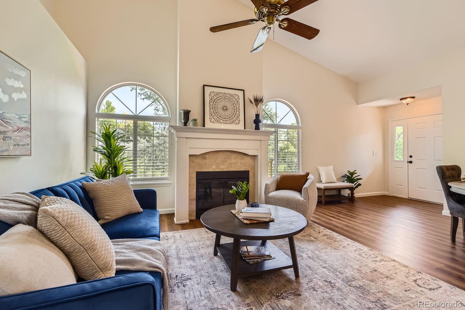 MLS Image #5 for 10239 w fair avenue,littleton, Colorado