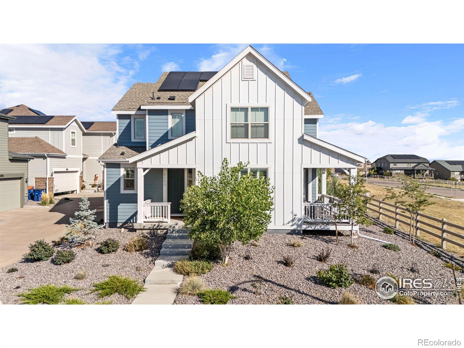 MLS Image #0 for 8353  bijou creek avenue,littleton, Colorado