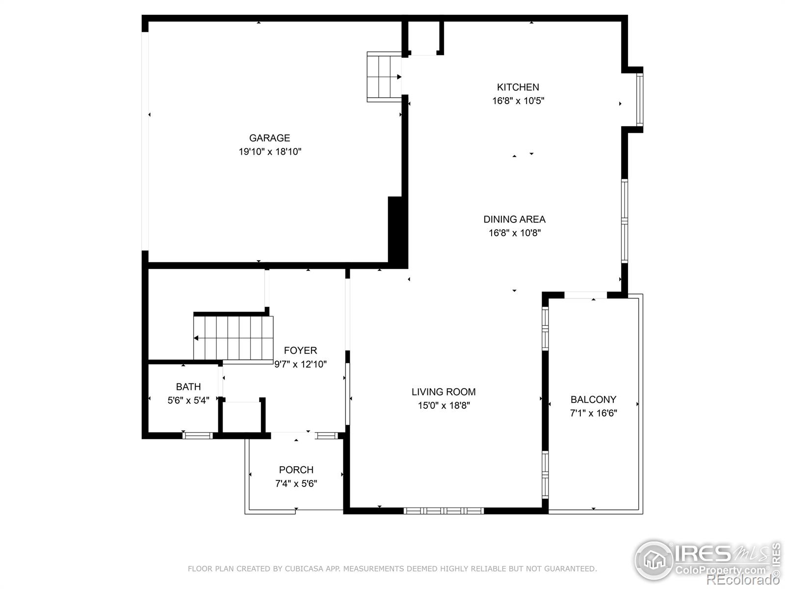 MLS Image #22 for 8353  bijou creek avenue,littleton, Colorado