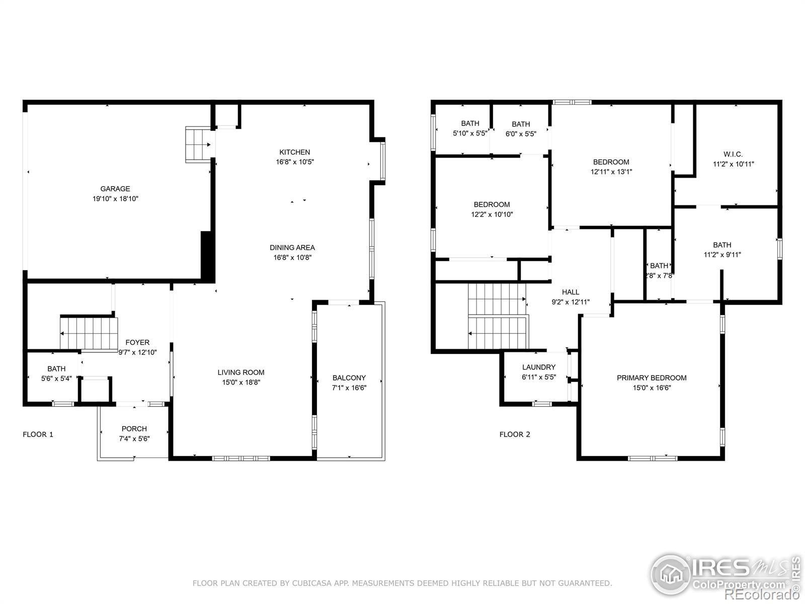 MLS Image #24 for 8353  bijou creek avenue,littleton, Colorado