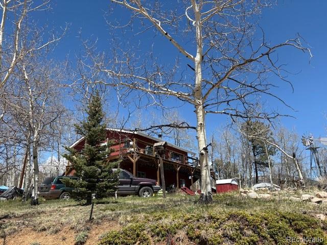 MLS Image #3 for 24  timbertop road,bailey, Colorado