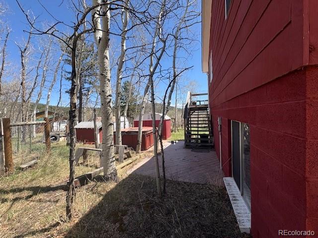 MLS Image #5 for 24  timbertop road,bailey, Colorado