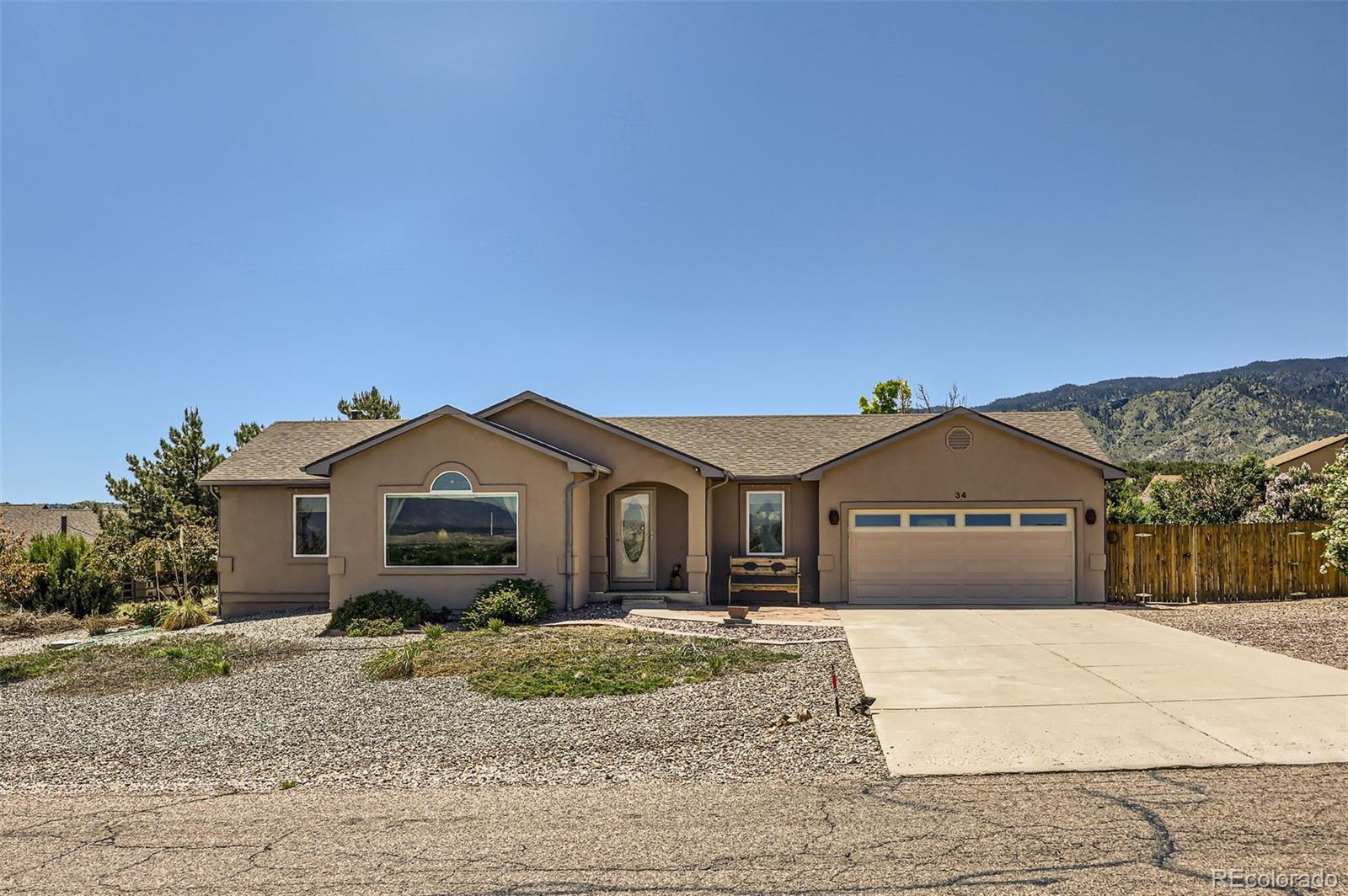 MLS Image #1 for 34  wild rose drive,canon city, Colorado