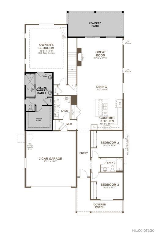 MLS Image #14 for 8326  cokedale circle,littleton, Colorado