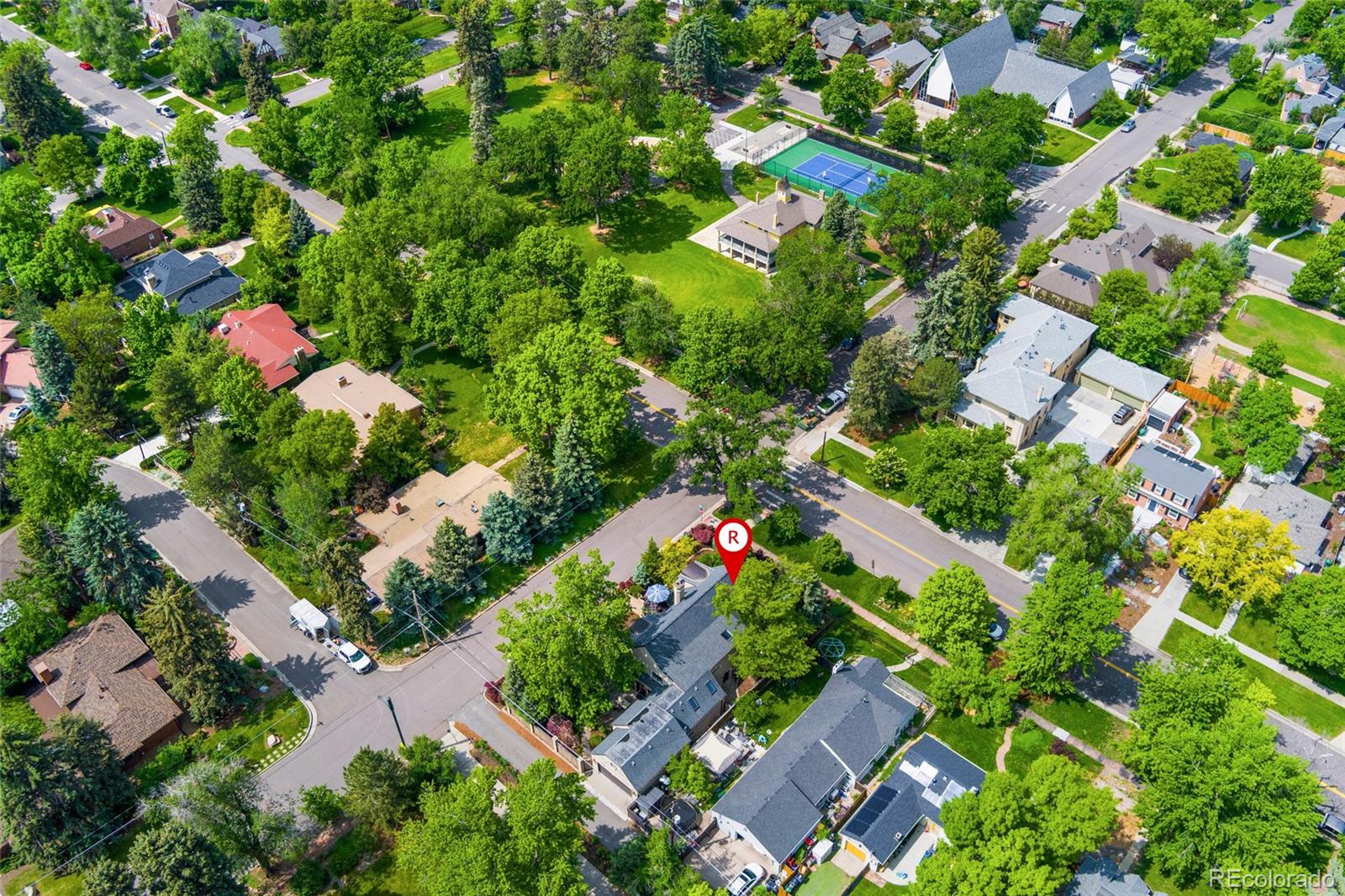 MLS Image #45 for 6901 e 12th avenue,denver, Colorado