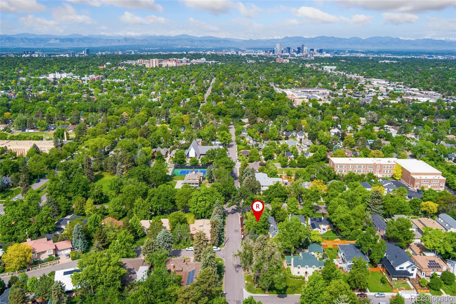MLS Image #46 for 6901 e 12th avenue,denver, Colorado
