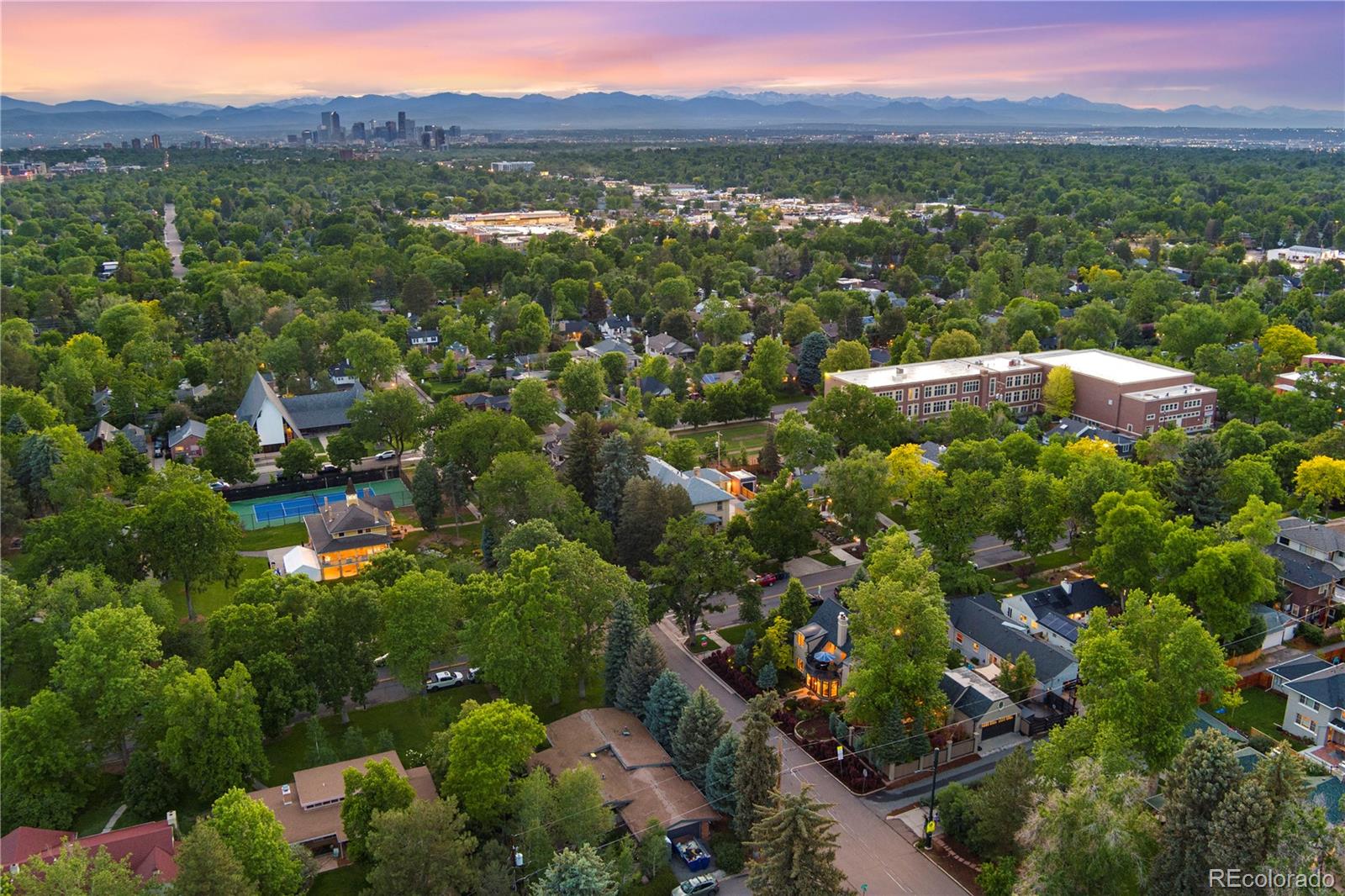 MLS Image #47 for 6901 e 12th avenue,denver, Colorado
