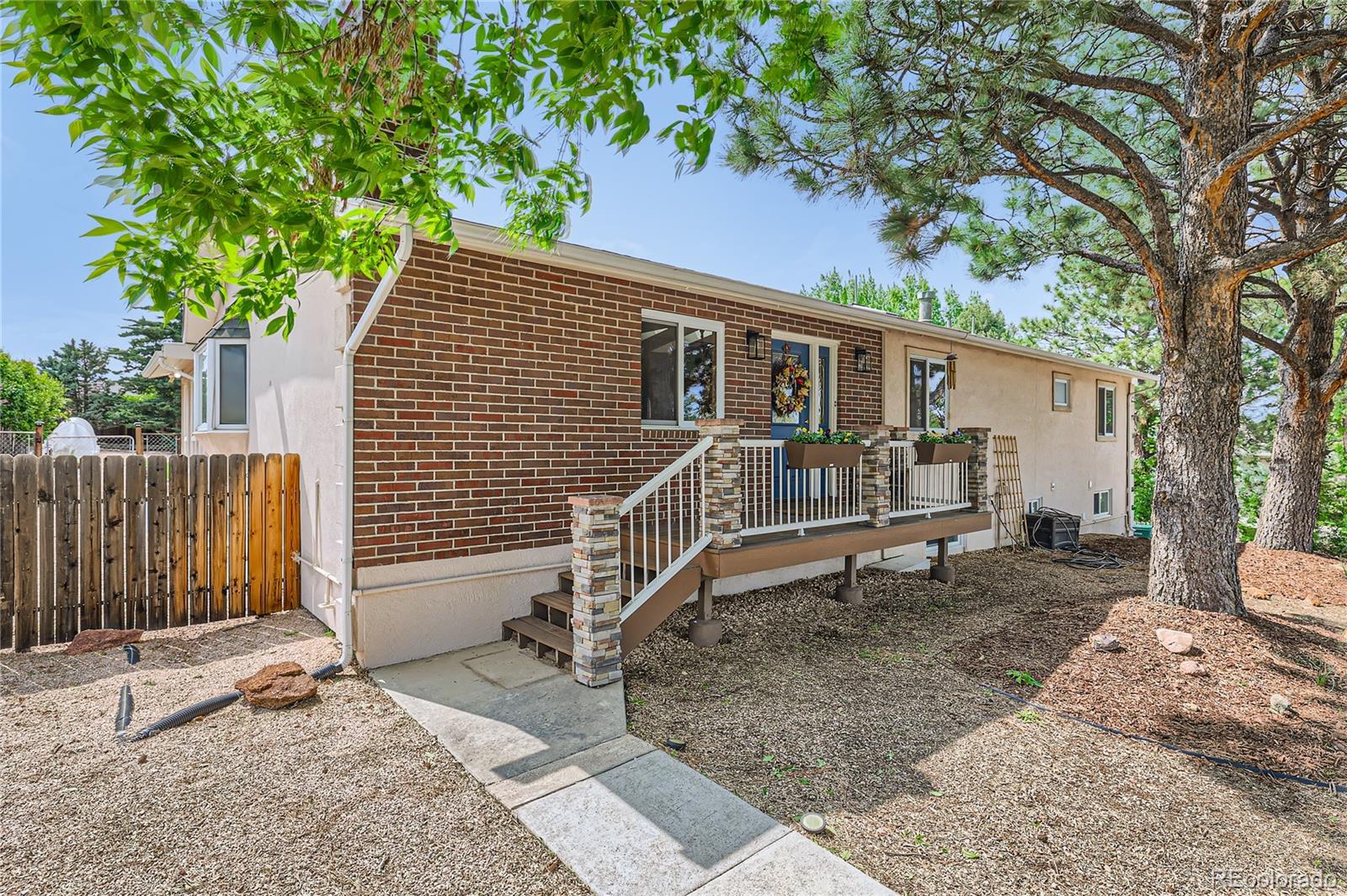 MLS Image #5 for 3660 e wade lane,colorado springs, Colorado