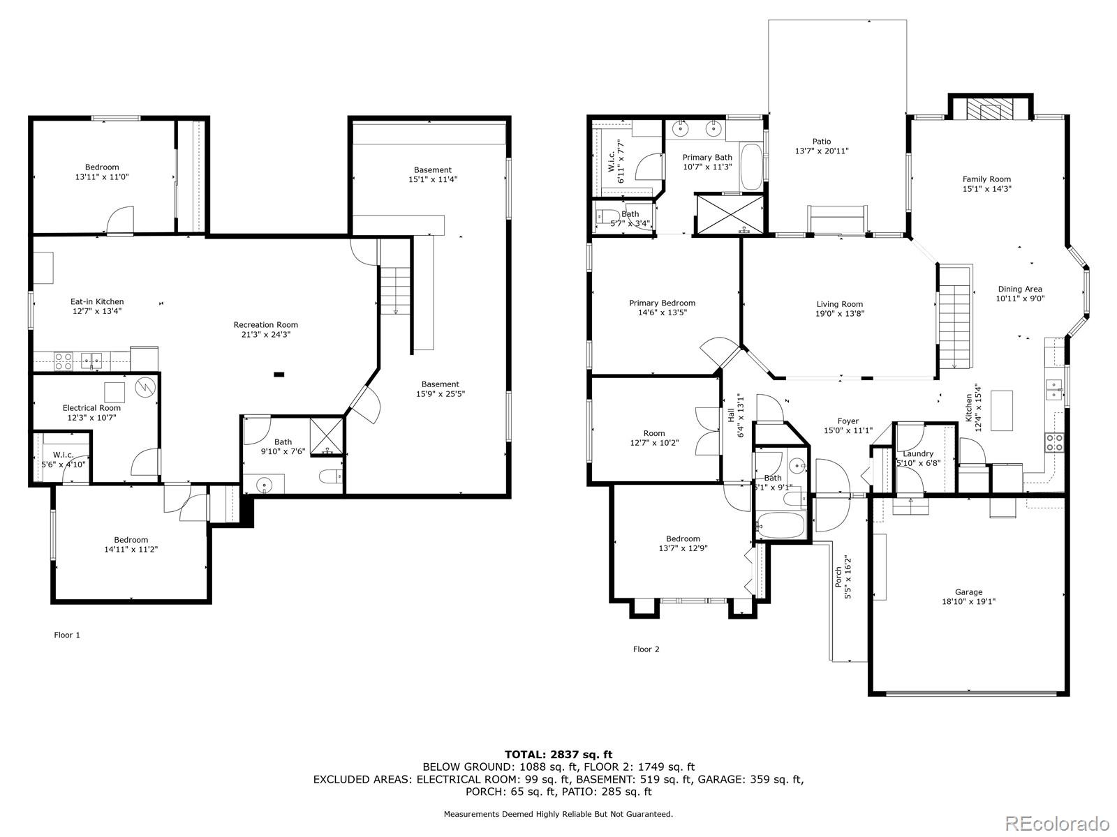 MLS Image #3 for 4140  greens drive,colorado springs, Colorado