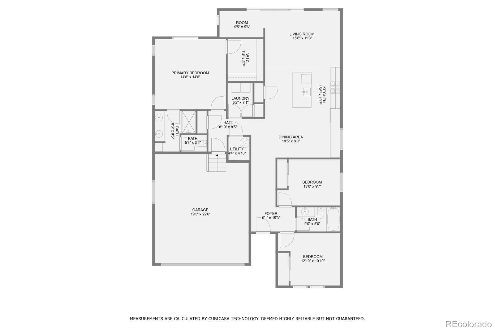 MLS Image #27 for 4343 e 96th way,thornton, Colorado