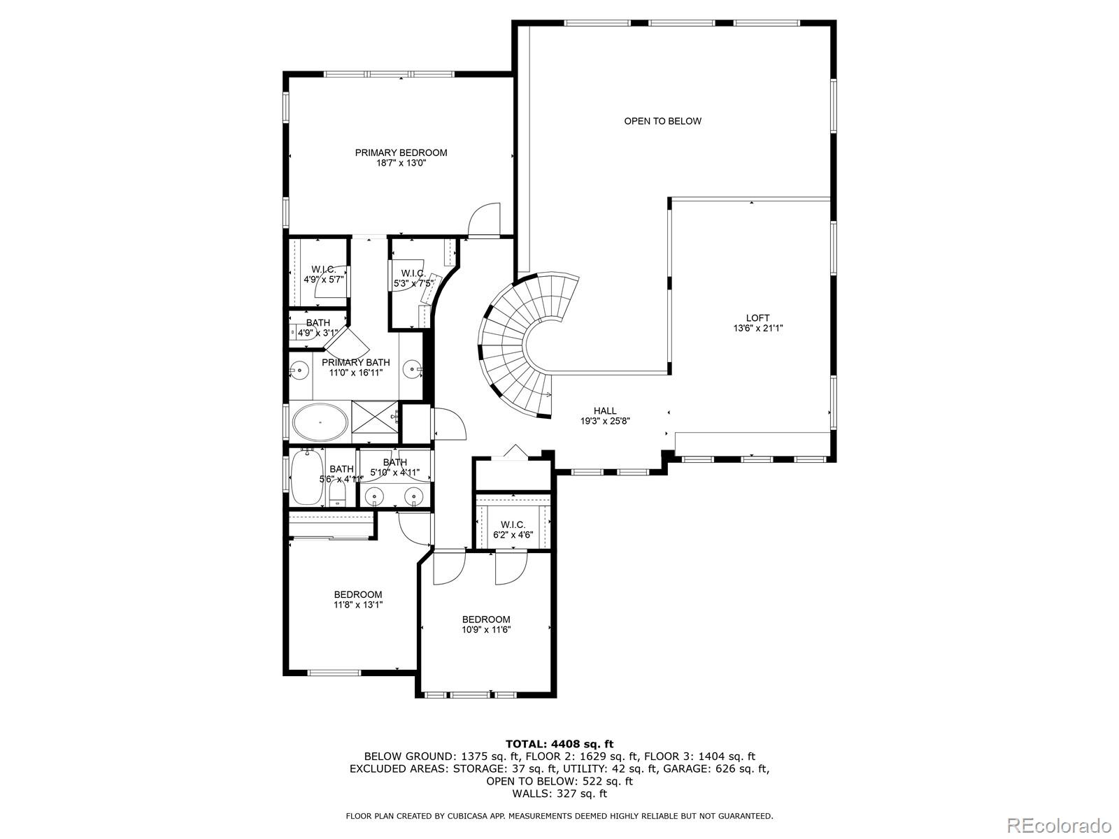 MLS Image #47 for 11074  grayledge circle,highlands ranch, Colorado