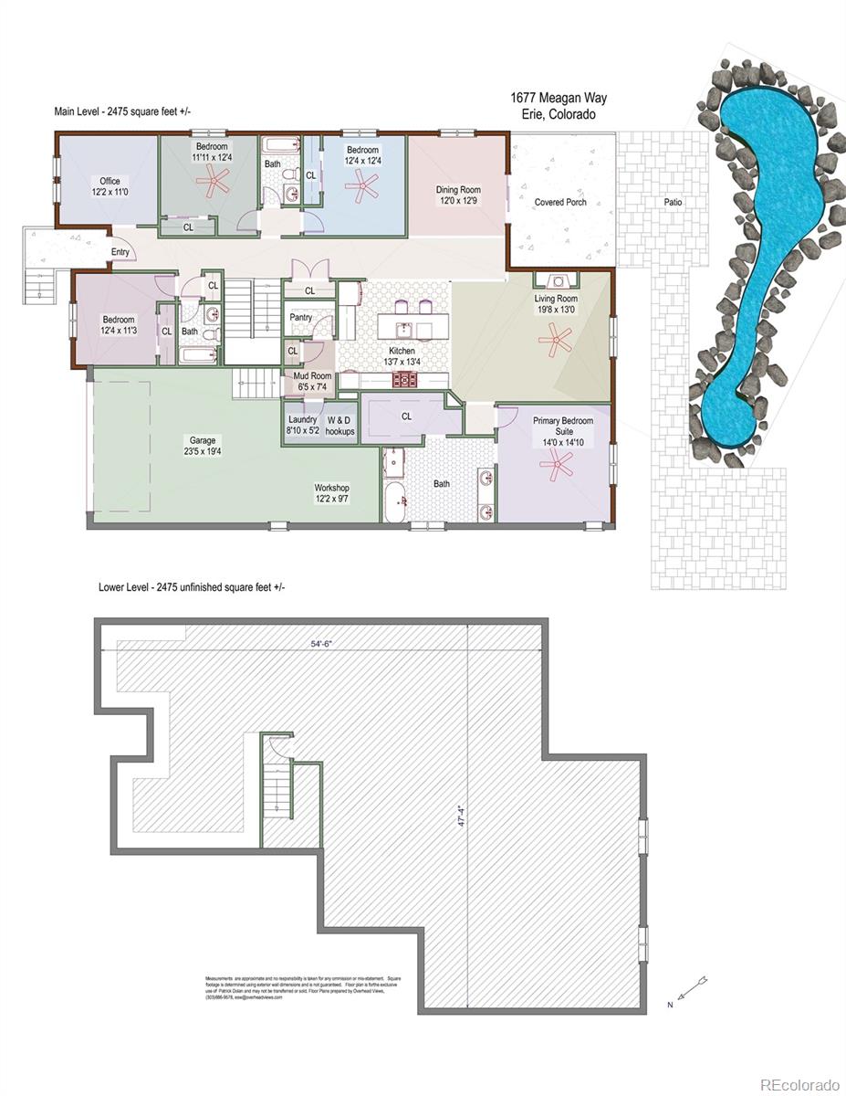 MLS Image #37 for 1677  meagan way,erie, Colorado