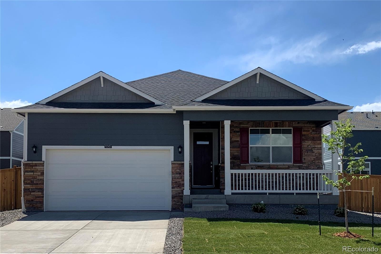 MLS Image #0 for 6345  globeflower street,wellington, Colorado