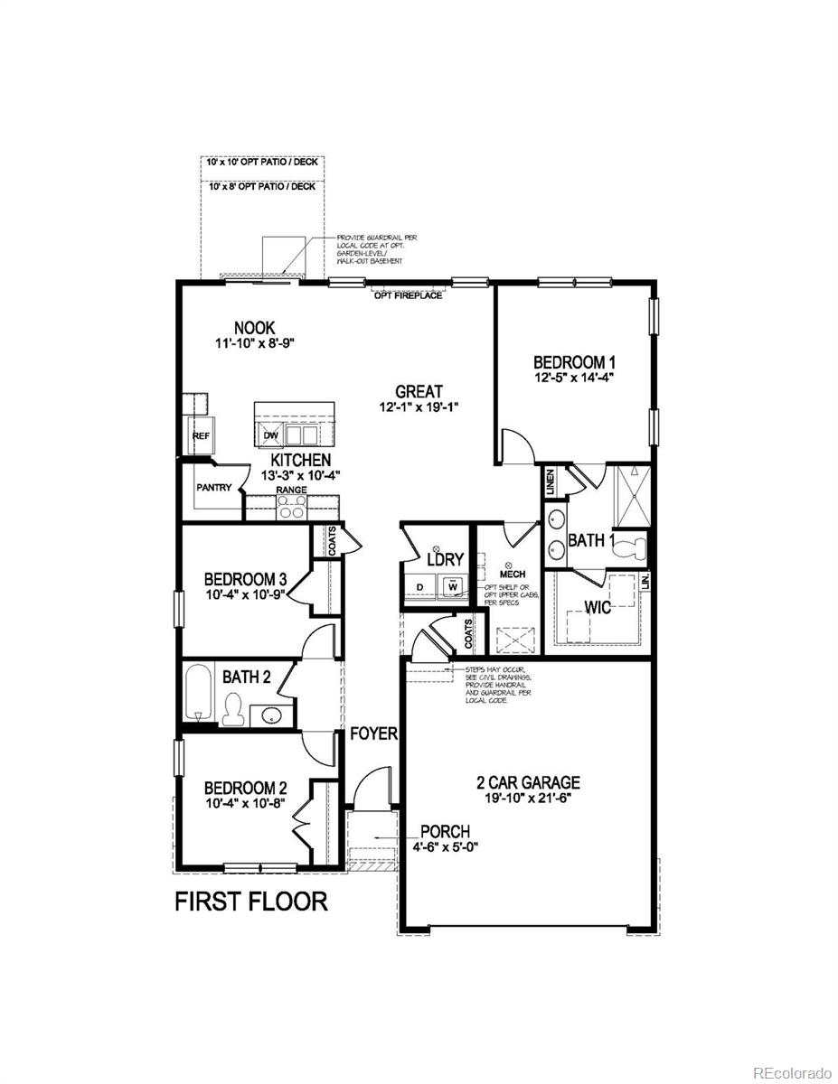 MLS Image #24 for 6345  globeflower street,wellington, Colorado