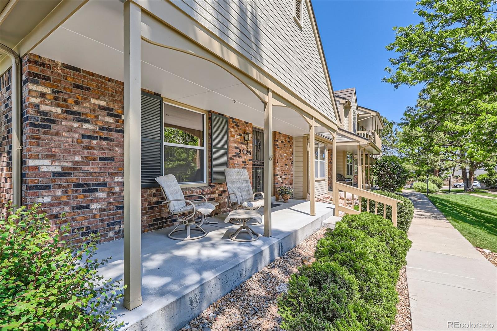 MLS Image #2 for 9925 w progress place,littleton, Colorado
