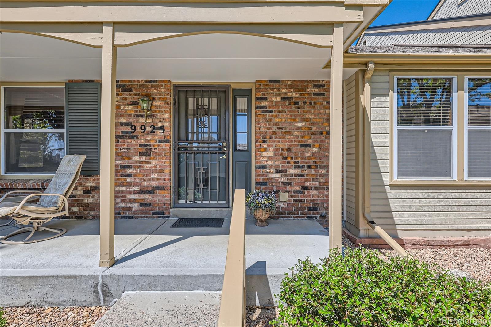 MLS Image #3 for 9925 w progress place,littleton, Colorado