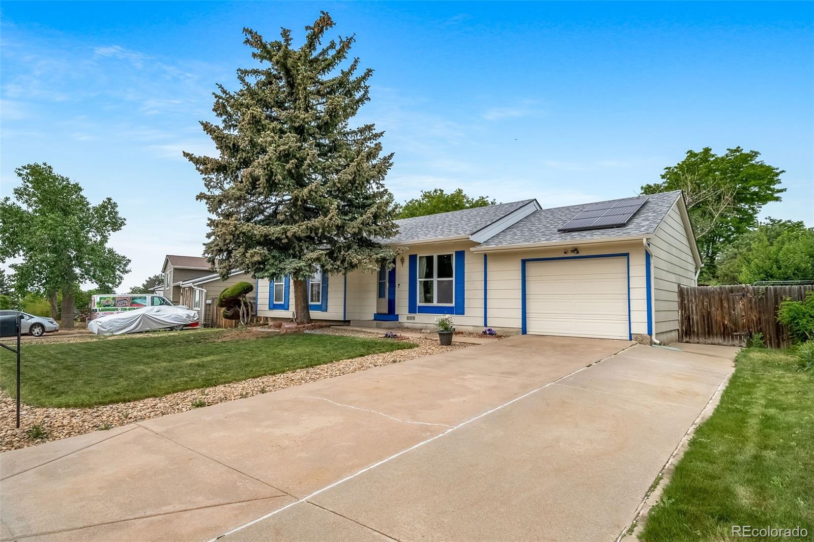 MLS Image #1 for 10007  bryant street,denver, Colorado